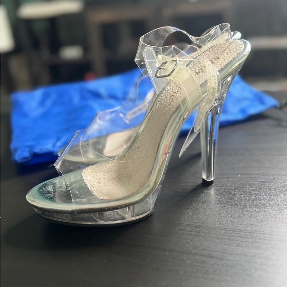 Competition shows - Size 8 - Fabulicious - Picture 2 of 4